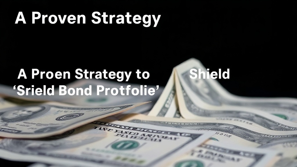 A Proven Strategy to Shield Your Bond Portfolio from Rising Interest Rates - haber görseli 1