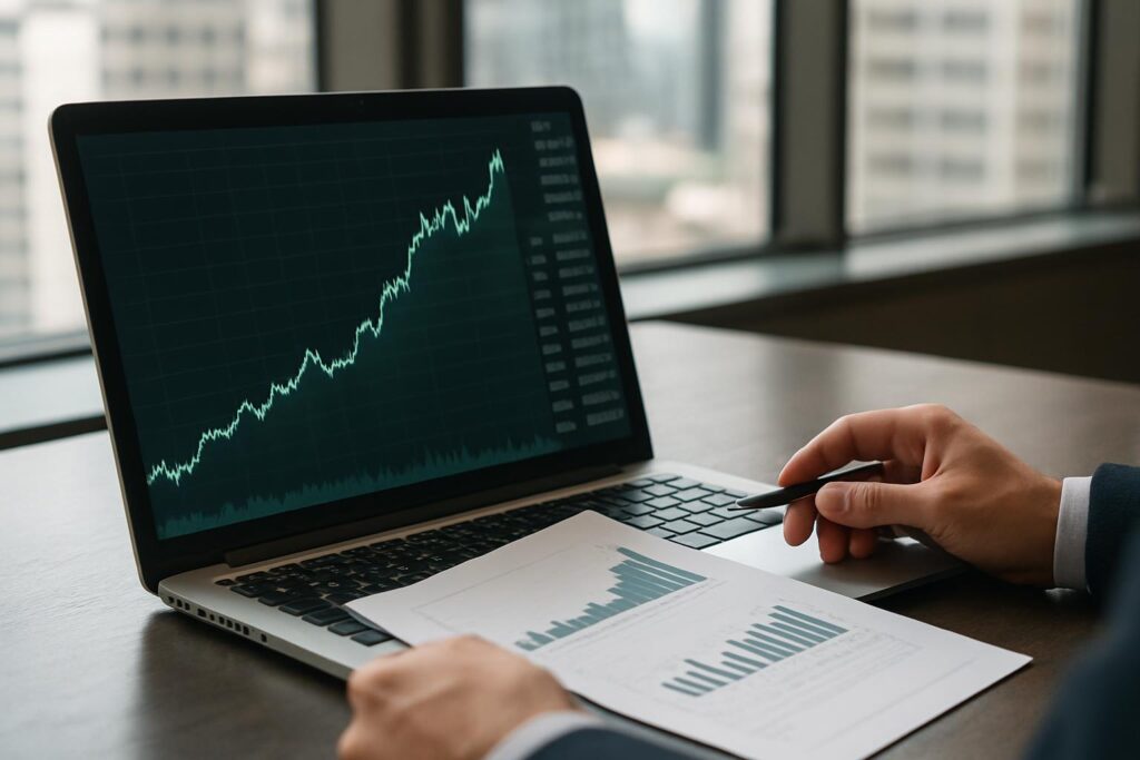 ASML Holding N.V. Shares Surge Following Strong Quarterly Results - haber görseli 1