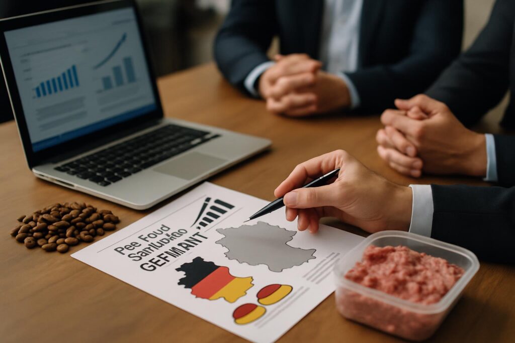Acquisitive Pet-Food Group Nutriment Expands in Germany with Strategic Acquisitions - haber görseli 1