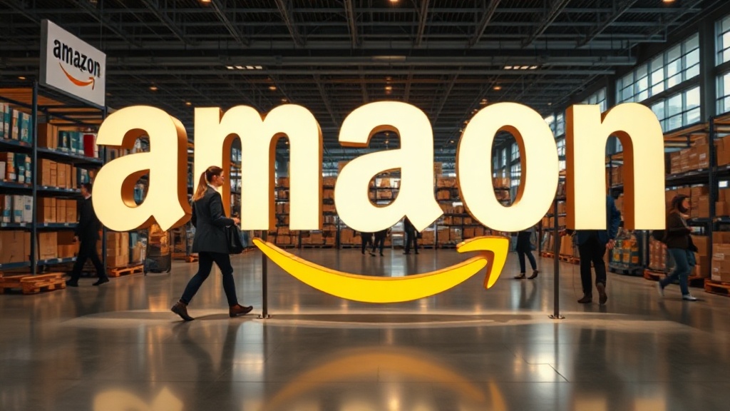Amazon Approaches Milestone: The Path to the $3 Trillion Club - haber görseli 1