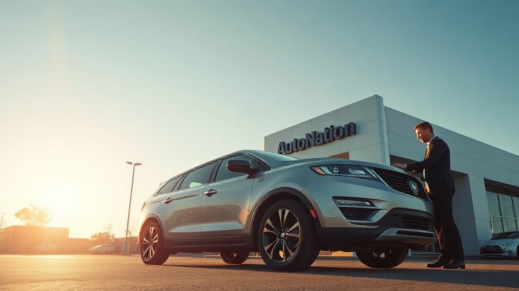 An Overview of AutoNation Inc.: Market Position and Business Operations - haber görseli 1