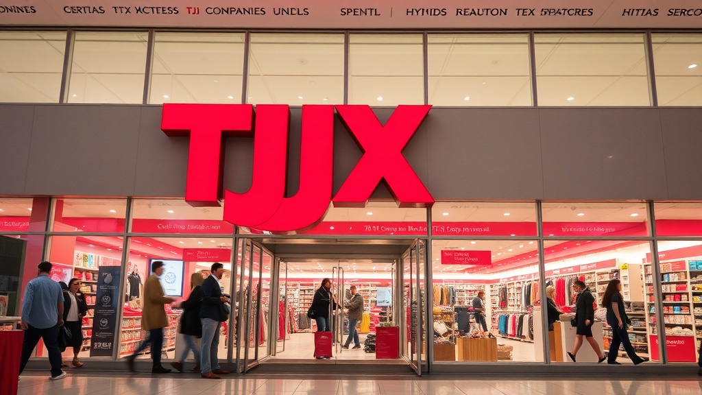 An Overview of The TJX Companies, Inc.: Business Model and Market Reach - haber görseli 1