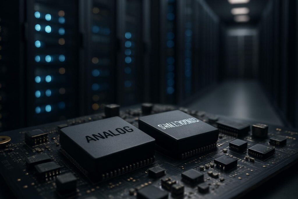 Analog Devices Acquires Empower Semiconductor in $1.5 Billion Deal to Boost AI Data Center Power Efficiency - haber görseli 1