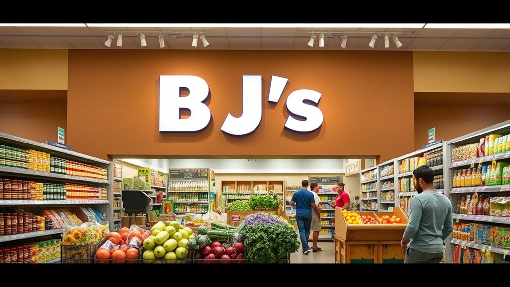 BJ’s Wholesale Pivots Strategy as Inflation Pressures Consumer Spending - haber görseli 1