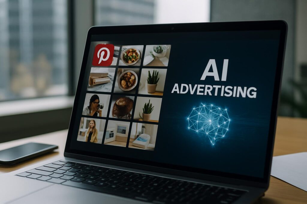 BMO Capital Highlights AI-Driven Advertising Improvements Supporting Pinterest's Growth - haber görseli 1