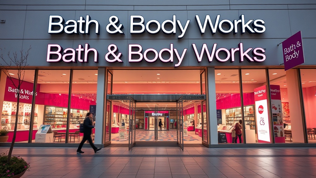 Bath & Body Works Faces Divergent Analyst Sentiment Amid Market Volatility - haber görseli 1