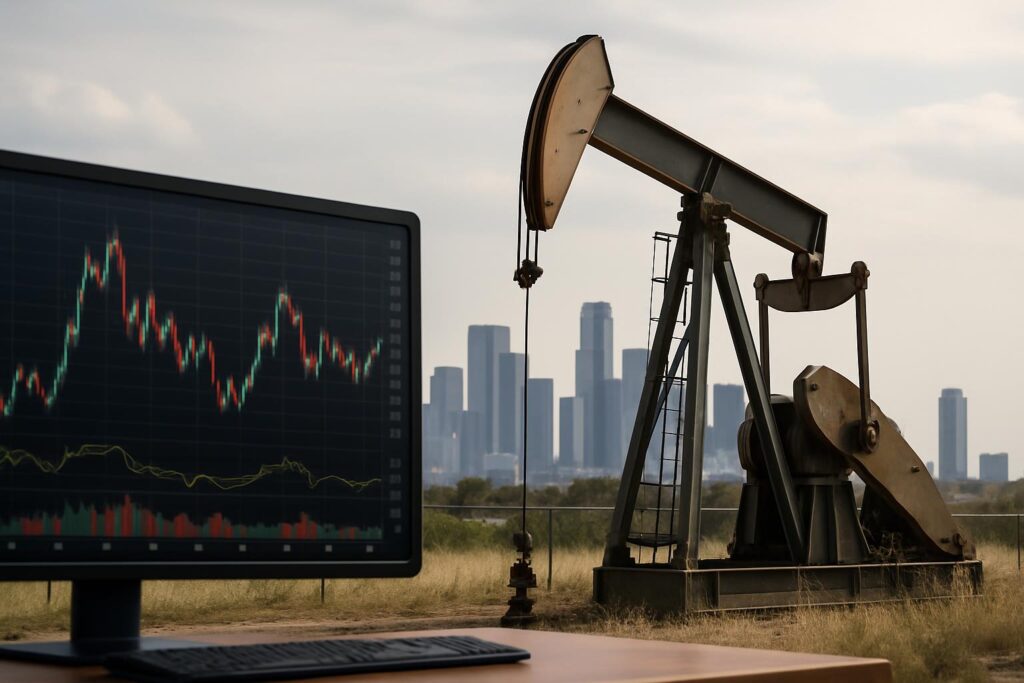 Bernstein Maintains Outperform Rating on Diamondback Energy Amid Oil Supply Concerns - haber görseli 1