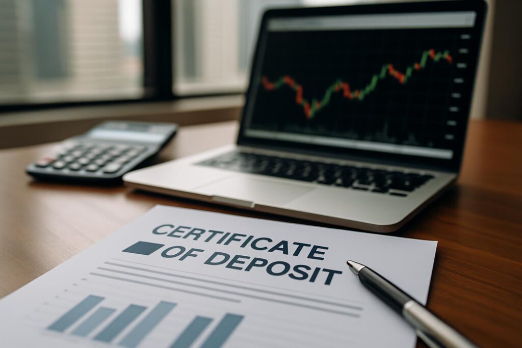 Best CD Rates Today, May 19, 2026: Lock in Up to 4% APY for Secure Savings - haber görseli 1