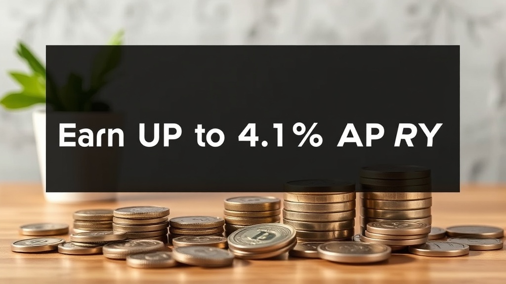 Best High-Yield Savings Interest Rates for May 23, 2026: Earn Up to 4.1% APY - haber görseli 1
