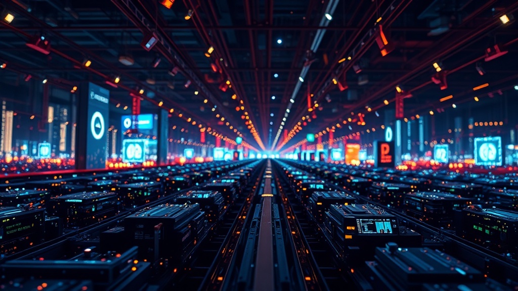 Beyond Chips: The Growing Infrastructure and Economic Hurdles Facing Big Tech - haber görseli 1