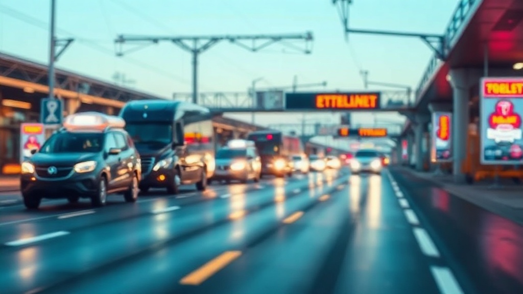 Beyond Semiconductors: Why the Transportation Sector is Emerging as an AI Play - haber görseli 1
