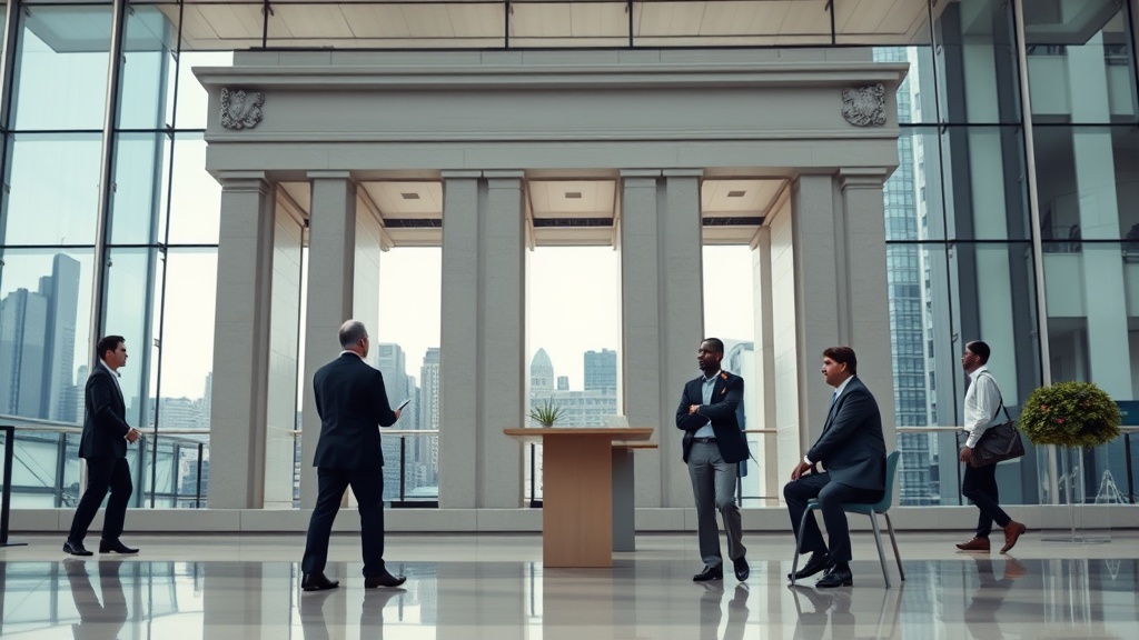 Big Bank CEOs Reaffirm US Economic Resilience Amid Cautionary Global Outlook - haber görseli 1