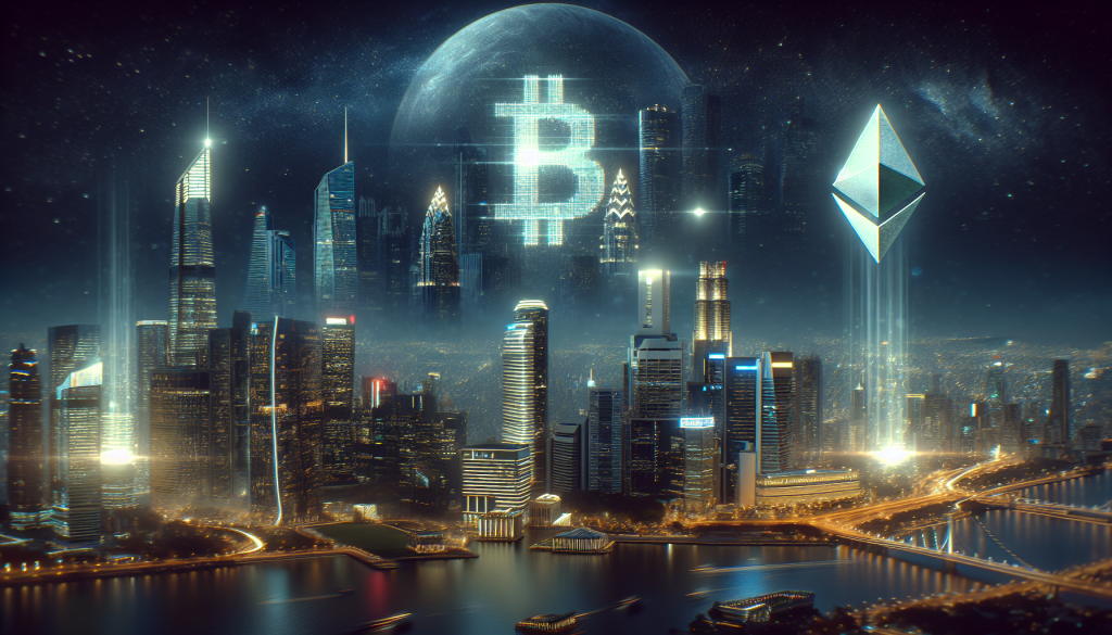 Bitcoin Surges Beyond $80,000 Before Retreating: Ethereum Steady on May 4, 2026 - haber görseli 1