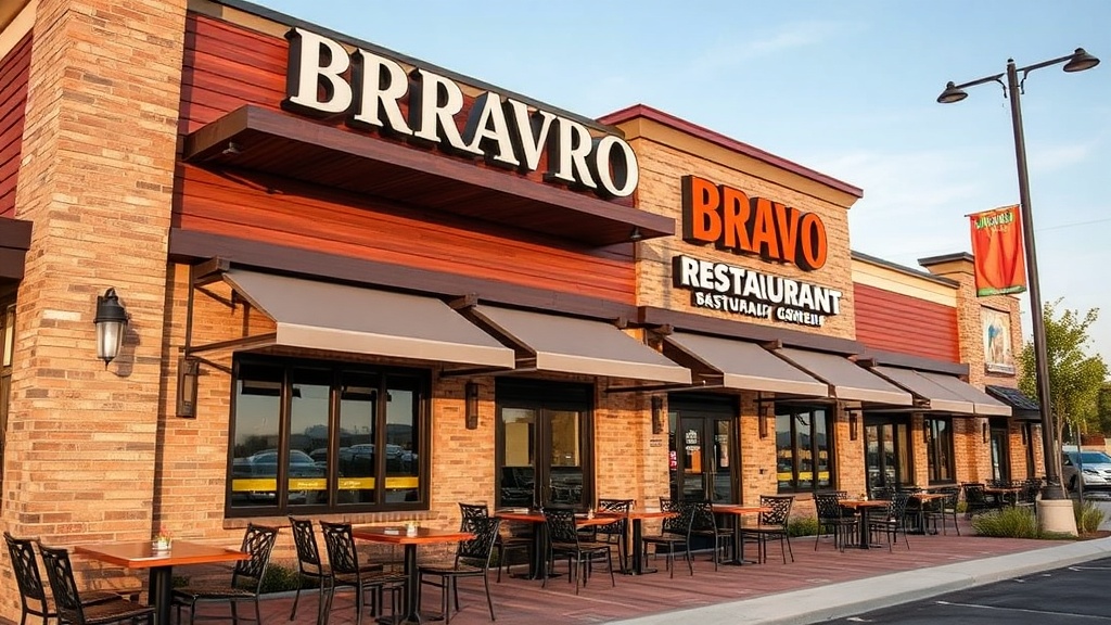 Bravo Brio Restaurant Group Struggles as Footprint Shrinks to 38 Locations Following Second Bankruptcy - haber görseli 1