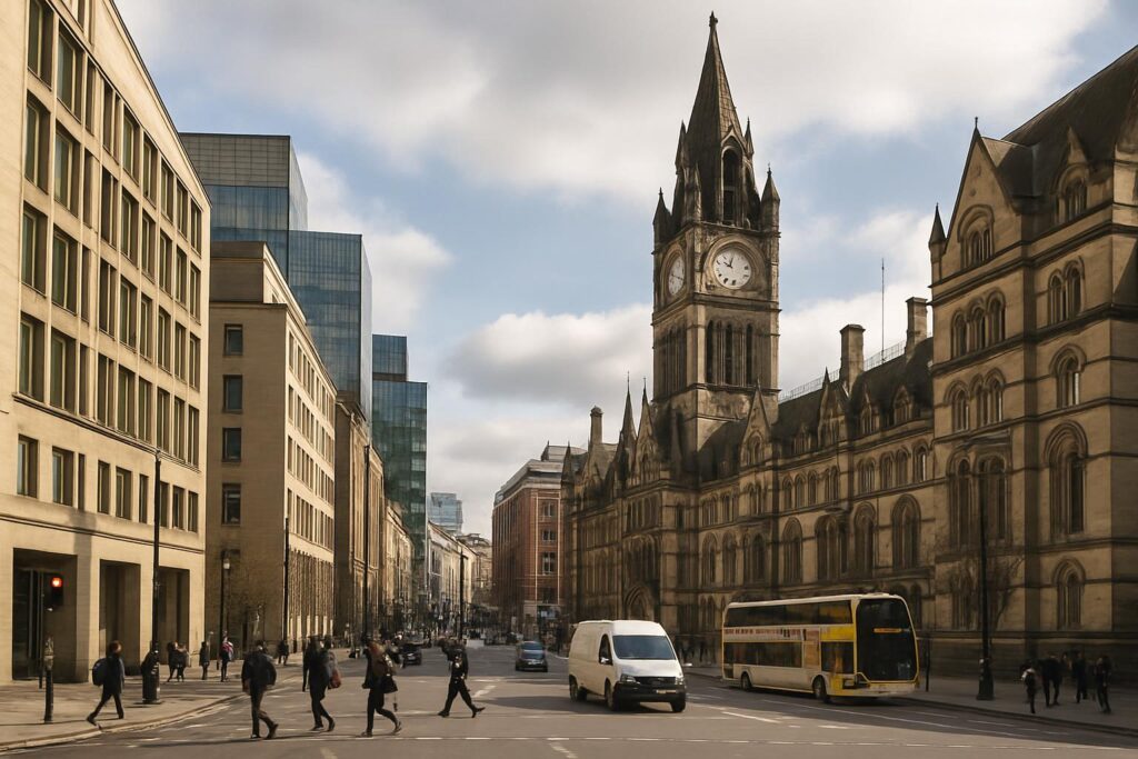 Can Andy Burnham Transform 'Manchesterism' into a Practical Policy Framework for the UK Government? - haber görseli 1