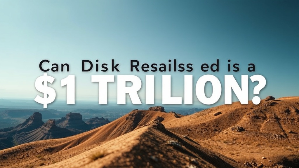 Can Sandisk Reach a $1 Trillion Valuation? The Path for the Memory Giant - haber görseli 1