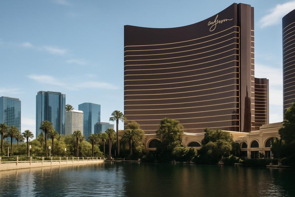 Comprehensive Analyst Report Highlights Growth and Strategic Developments at Wynn Resorts Ltd. - haber görseli 1