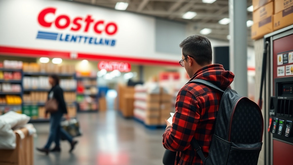Costco Reports Strong Growth as Consumers Seek Value Amid Rising Fuel Costs - haber görseli 1