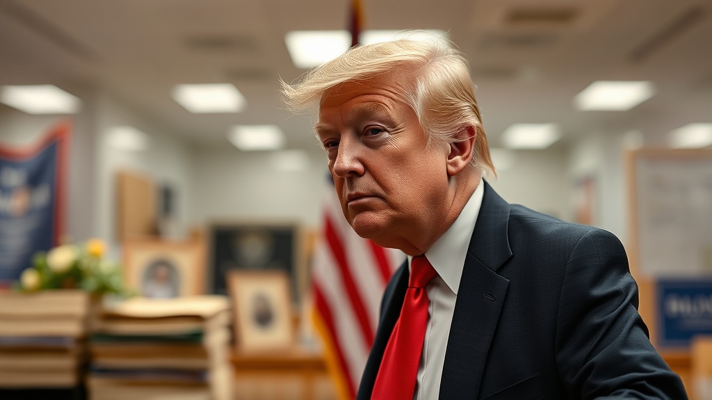 Could Persistent Inflation Cost Donald Trump the Midterm Elections? - haber görseli 1