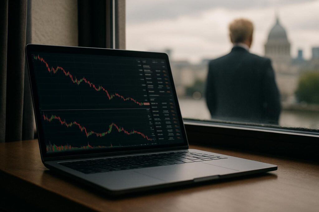 Cryptocurrency Prices Drop as Trump Calls Off Military Attacks, Bitcoin and Ethereum React - haber görseli 1