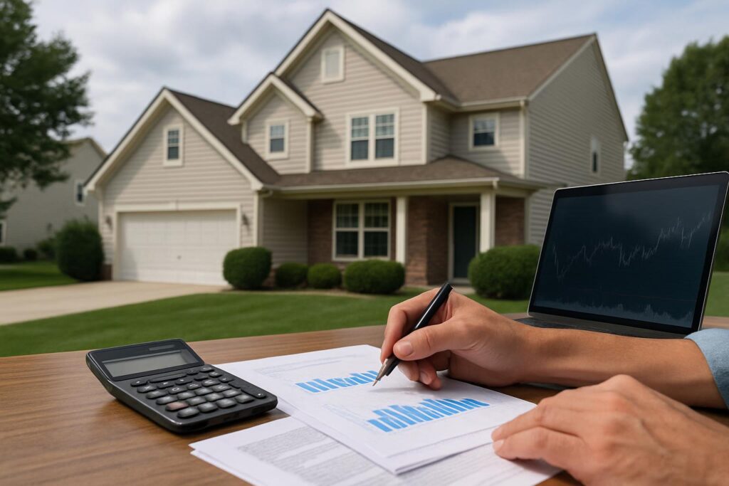 Current HELOC and Home Equity Loan Rates Offer Opportunities for Homeowners in May 2026 - haber görseli 1