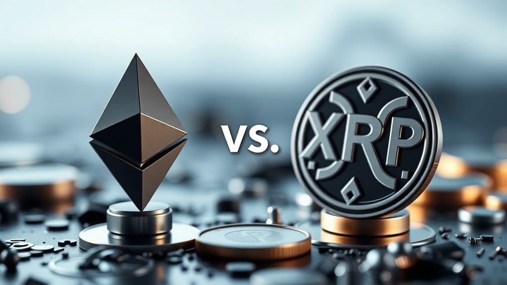 Ethereum vs. XRP: Why Market Analysts Are Shifting Their Focus - haber görseli 1