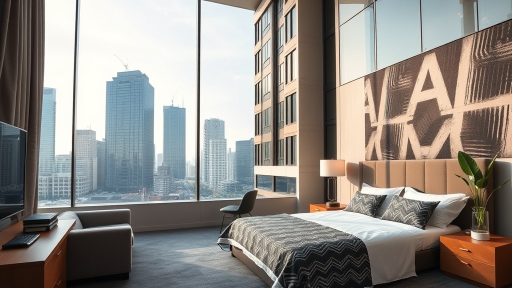 Extended-Stay Hotels Emerge as a Prime Target for Global Real Estate Investors - haber görseli 1