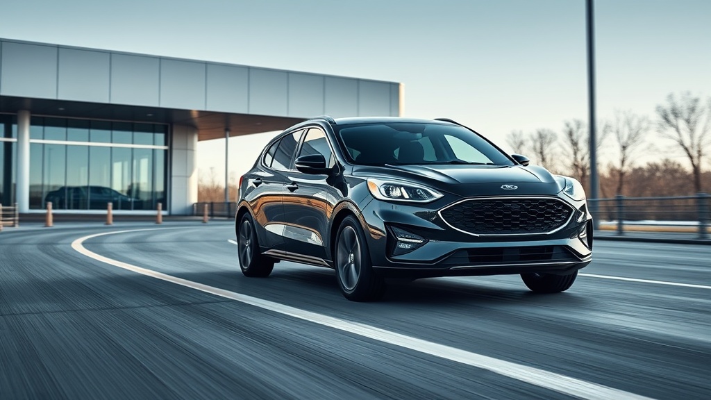 Ford Stock Hits Three-Year High: Key Drivers Fueling the Momentum - haber görseli 1