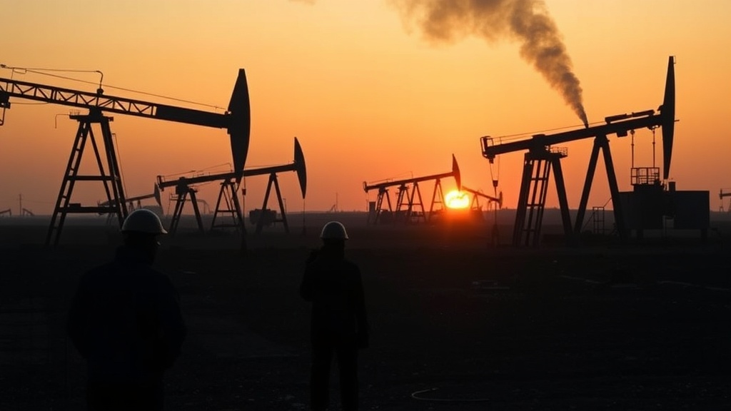 Global Oil Markets at a Tipping Point: Why a US-Iran Deal is Critical - haber görseli 1