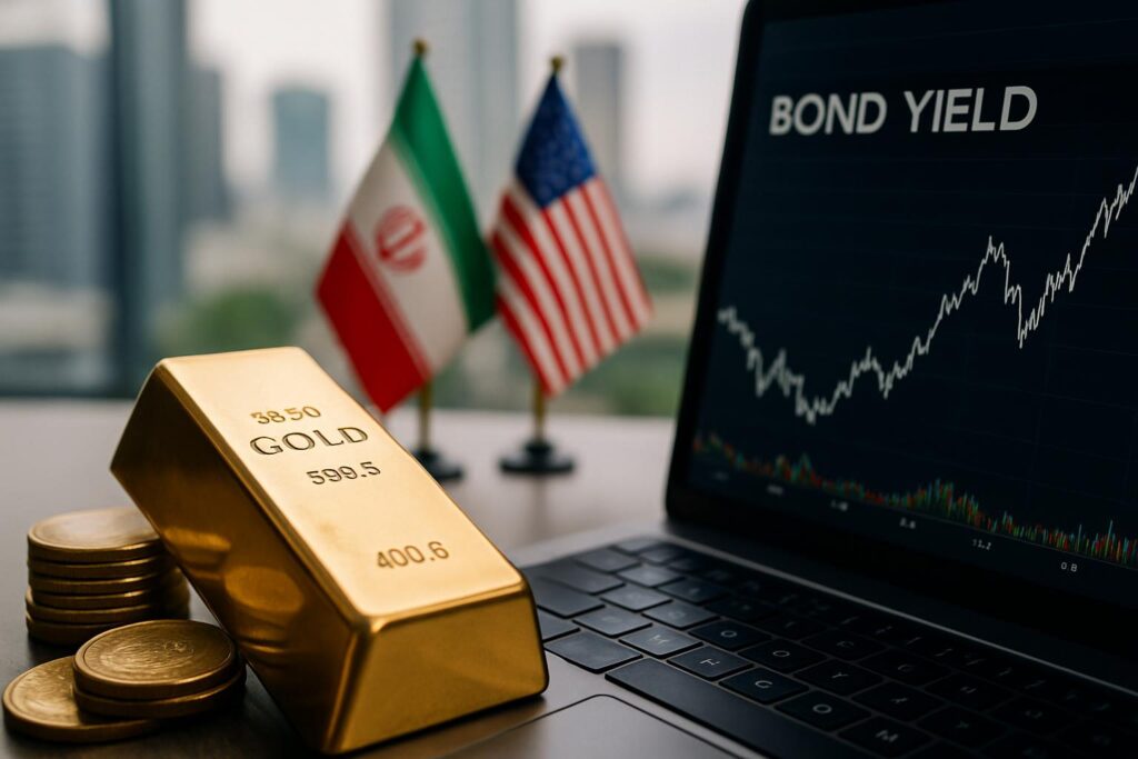 Gold Prices Remain Steady as Markets Weigh Rising Bond Yields and Iran Peace Negotiations - haber görseli 1