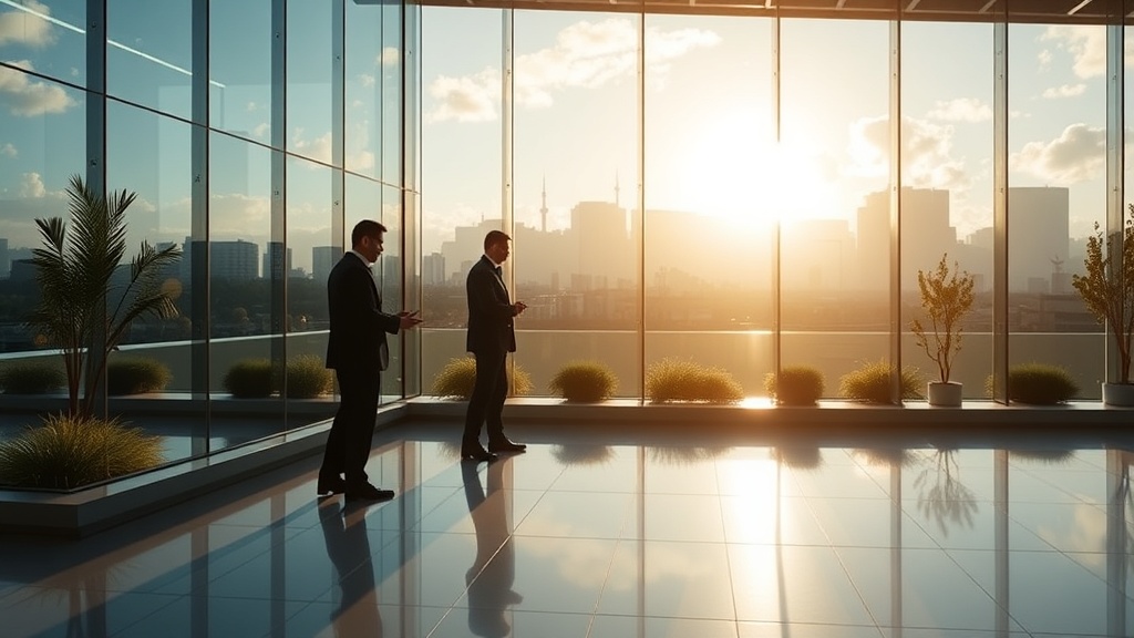 Google and Blackstone Team Up for New Cloud Venture, Challenging Nvidia and Neocloud Rivals - haber görseli 1