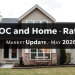 Mortgage Rates Update: 30-Year Fixed Edges Lower as ARM Volatility Continues