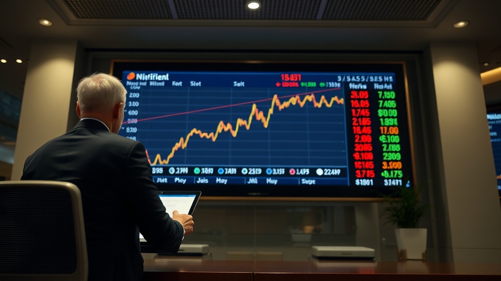 Hedge Fund Warns of Potential 15% S&P 500 Correction Due to Inflation Risks - haber görseli 1