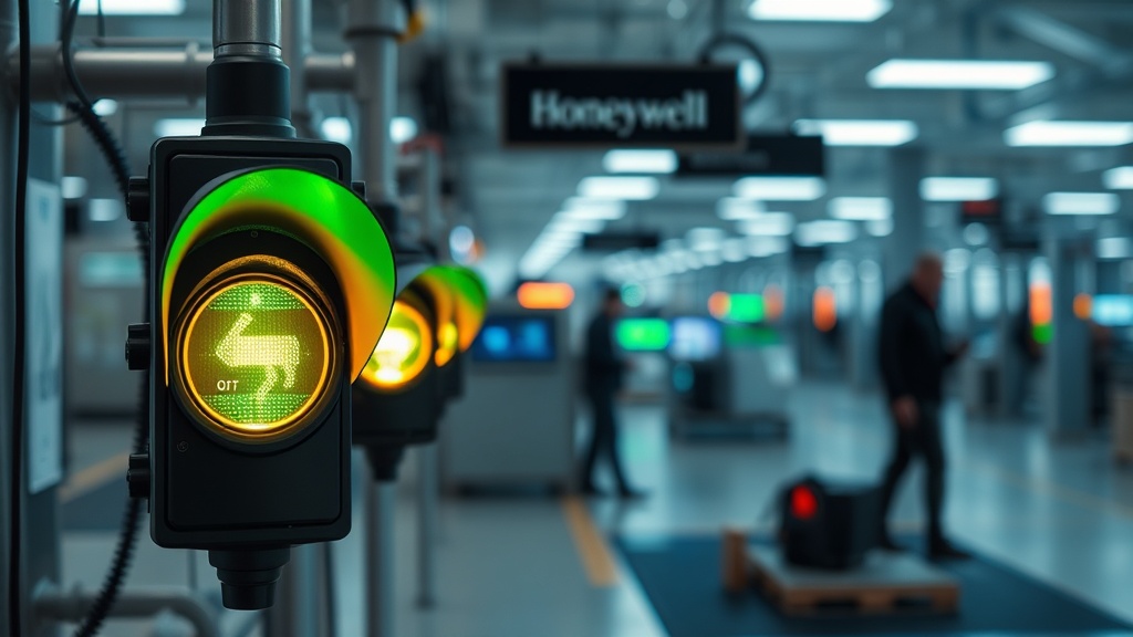 Honeywell International Nears June 29 Split With 'All Green Lights,' Reaffirms Outlook - haber görseli 1