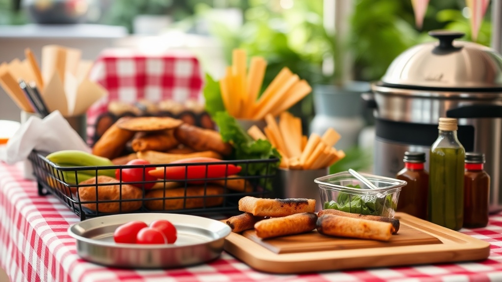 Hosting a Memorial Day BBQ? How to Navigate Rising Food Costs This Year - haber görseli 1