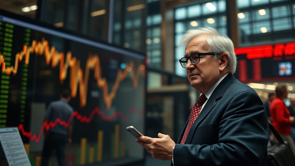 Is the 'Buffett Indicator' Signaling a Market Peak? 8 Signs Stocks May Be Overheated - haber görseli 1