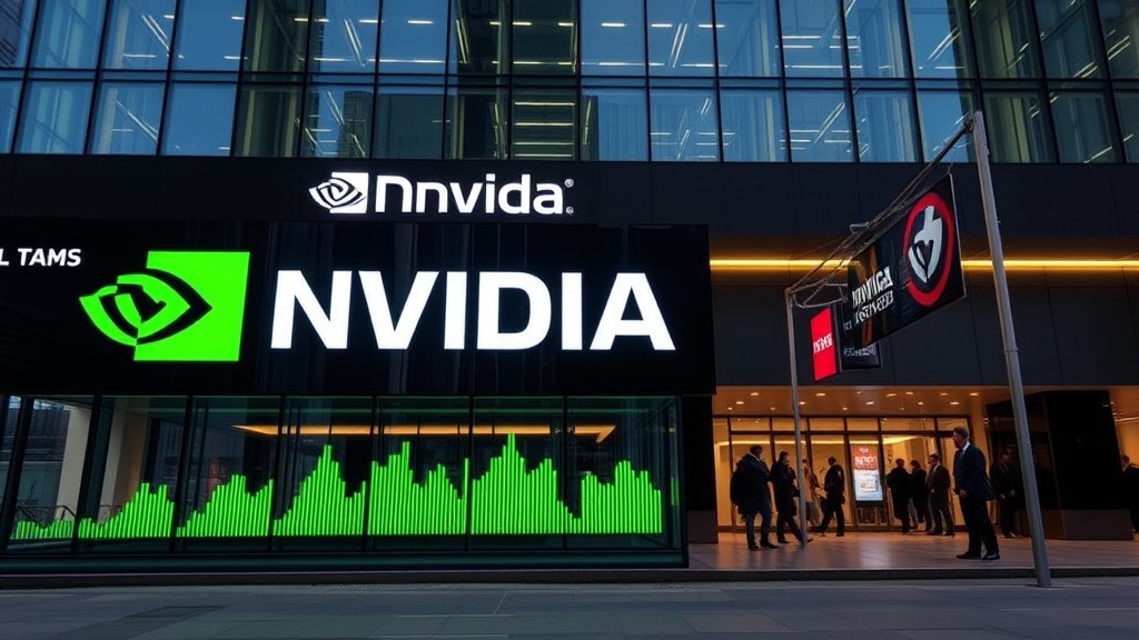 JPMorgan Raises Nvidia Price Target Amid Strong AI Infrastructure Outlook - haber görseli 1