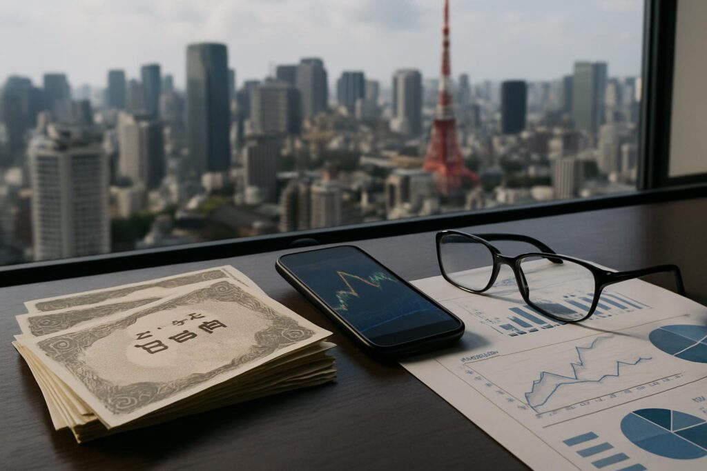 Japan Bond Market Revives Its Role as an Economic Indicator, New Survey Reveals - haber görseli 1