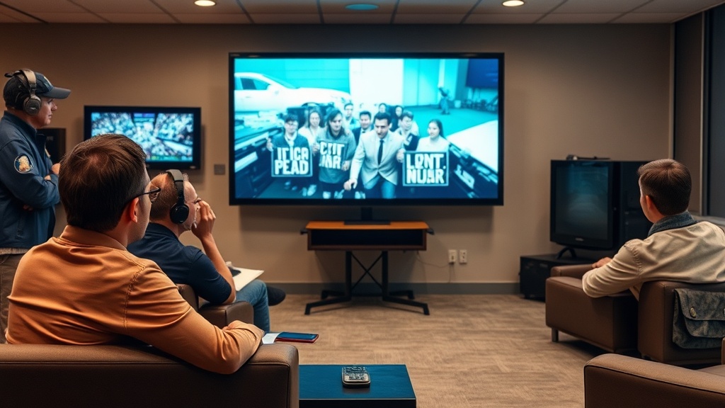 Local TV Stations Brace for Revenue Shift as Political Ad Dollars Move Online - haber görseli 1