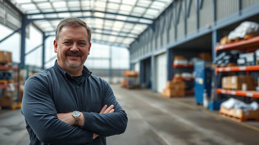 MM Packaging Deeside Appoints Dave Whitworth as Managing Director - haber görseli 1