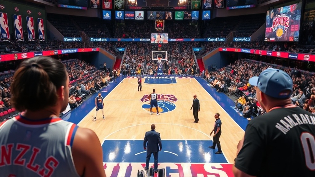 MSG Sports Stock Surges as Knicks Secure NBA Finals Appearance - haber görseli 1