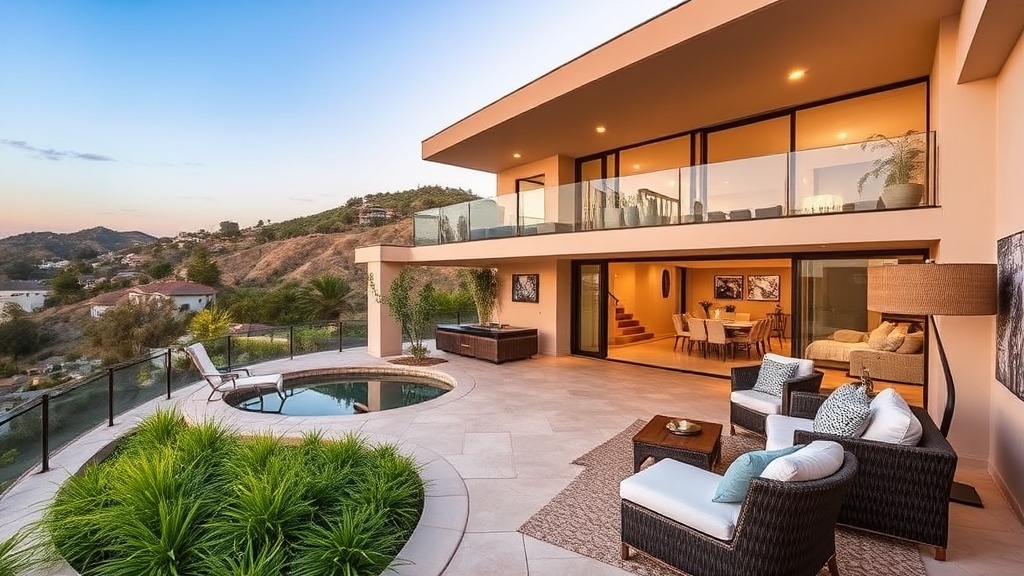 Malin Akerman Lists Charming Hollywood Hills Retreat for $2.99 Million - haber görseli 1