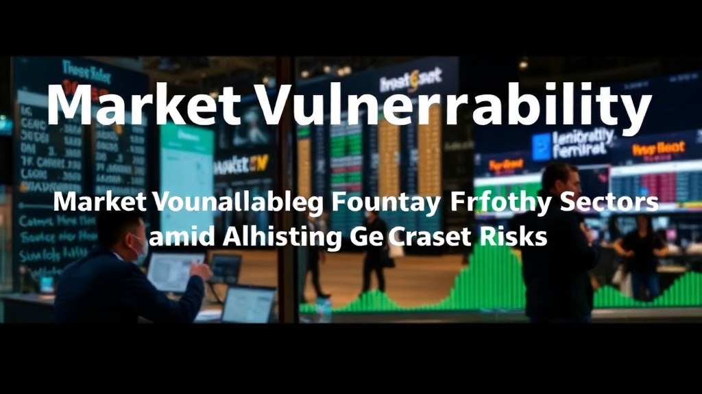 Market Vulnerability: Analysts Flag Four Frothy Sectors Amid Rising Crash Risks - haber görseli 1