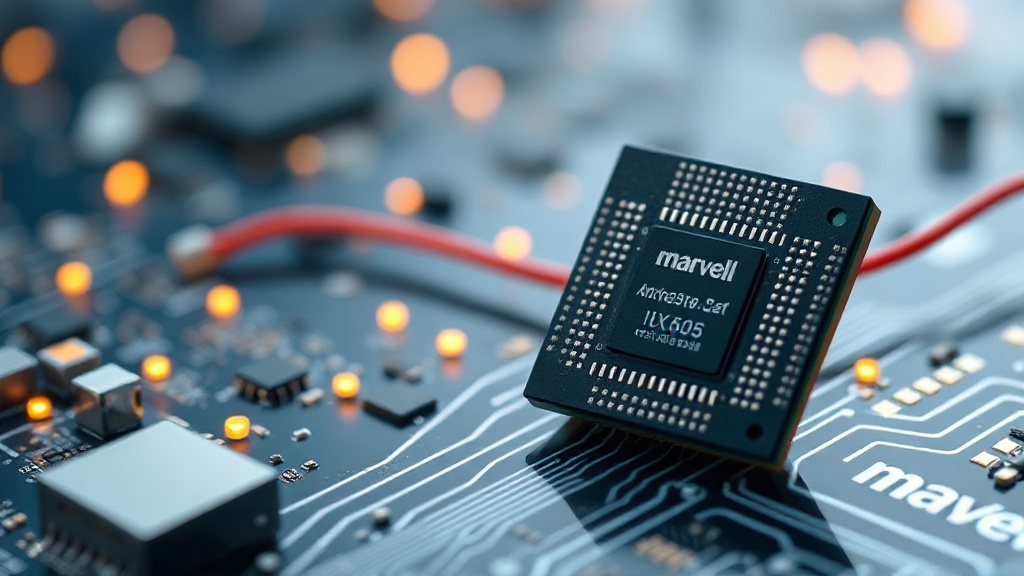 Marvell Technology Signals Strong Growth Driven by AI Chip Demand - haber görseli 1