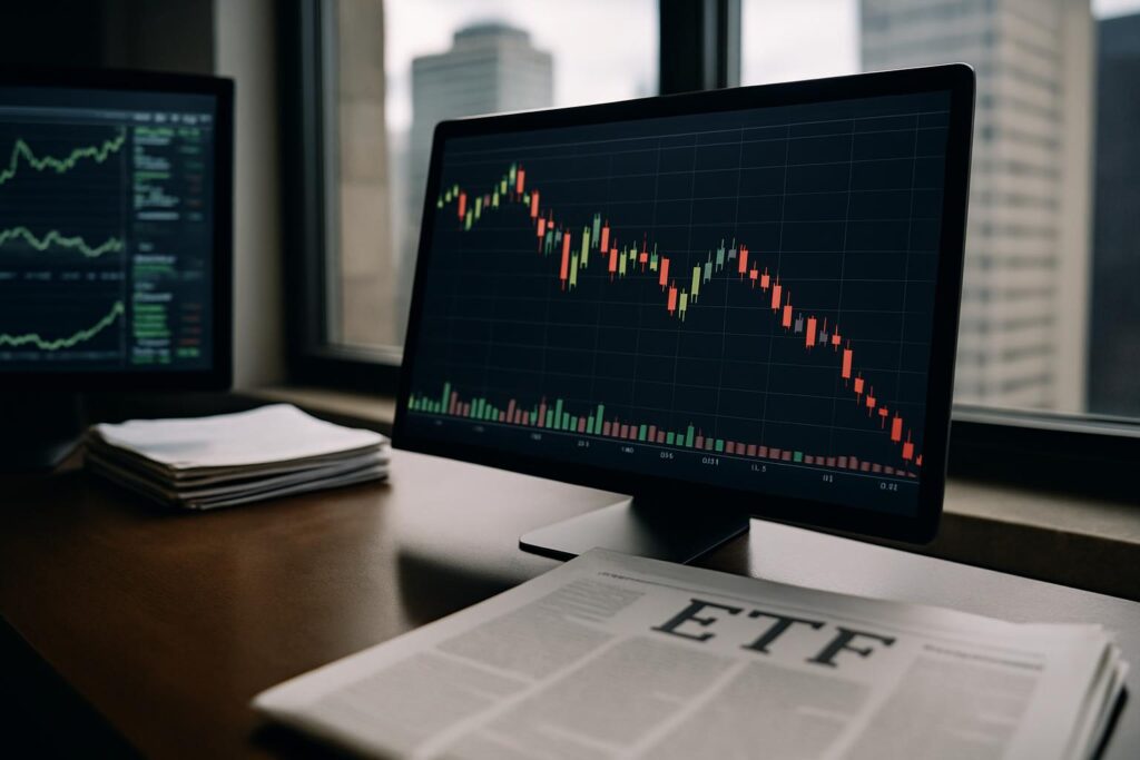 Memory Pricing Cycle Risks Could Impact AI-Focused ETF Before Year-End - haber görseli 1