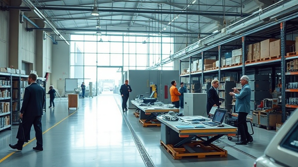 Modine Manufacturing Stock Faces Pullback Following AI-Driven Earnings Rally - haber görseli 1
