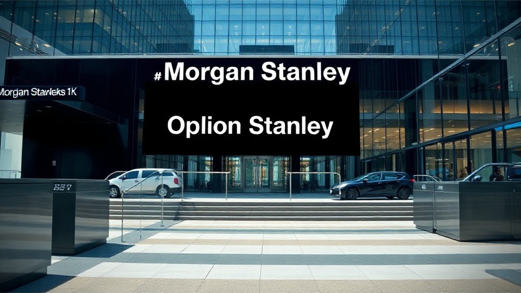Morgan Stanley Boosts Palo Alto Networks Price Target Amid Strong Demand Trends - haber görseli 1