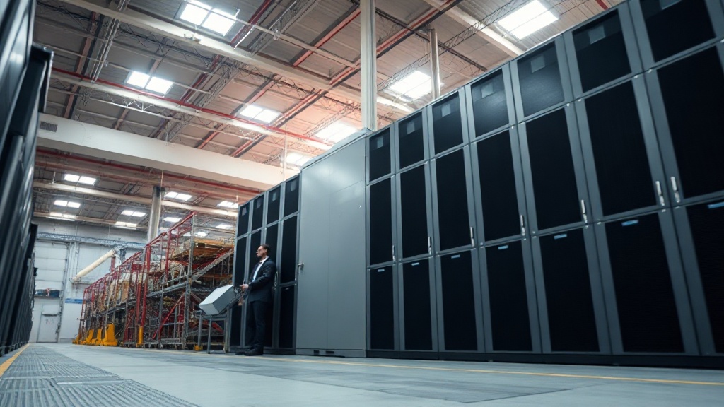 Morgan Stanley Maintains Bullish Outlook on Cummins Amid Data Center Expansion - haber görseli 1