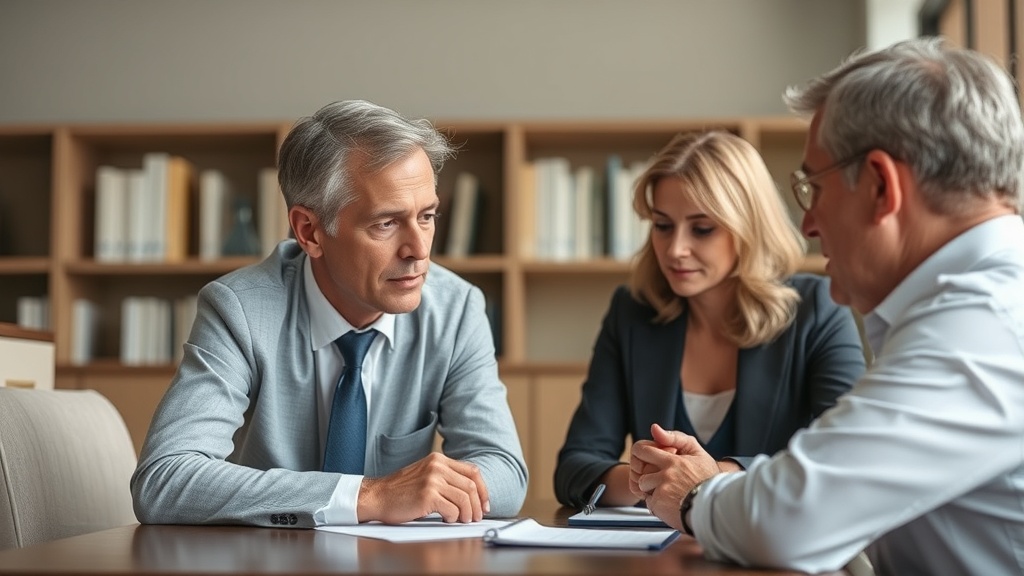 Navigating Estate Disputes: What to Do When a Trustee Lacks Transparency - haber görseli 1