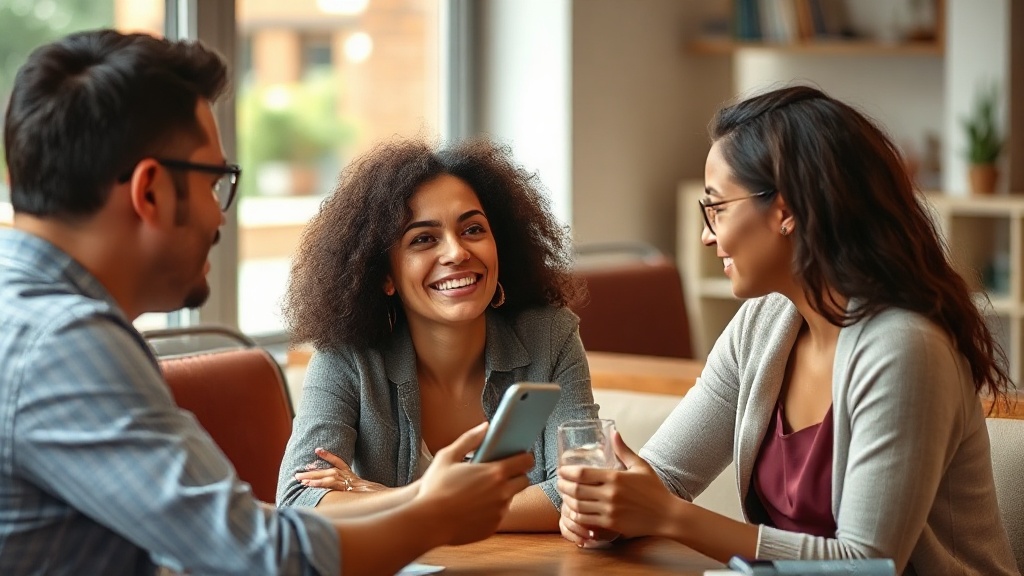 Navigating Friendships When Your Salary Outpaces Your Peer Group - haber görseli 1